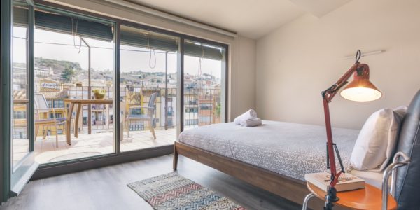 Holiday Apartment, Girona, Santa Clara, Bedroom 1